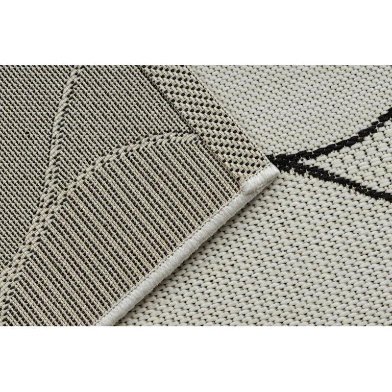 Cord Sisal Flat Rug Drops