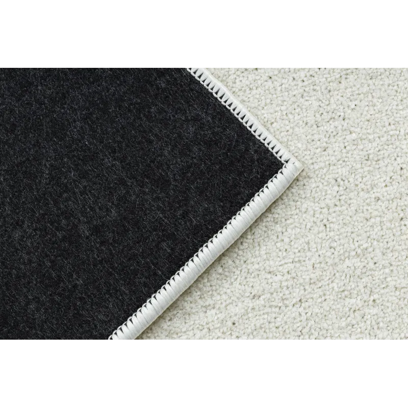 Smooth ETON PLUS cream rug, perfect for bedrooms or living rooms