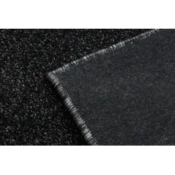 Soft ETON PLUS Melange Anthracite Rug, made from high-quality materials