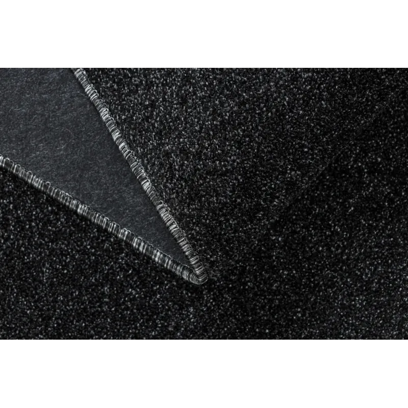 ETON PLUS Melange Anthracite Rug, perfect for living room or bedroom decor