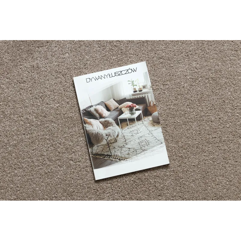 Beige ETON PLUS rug, elegant modern style