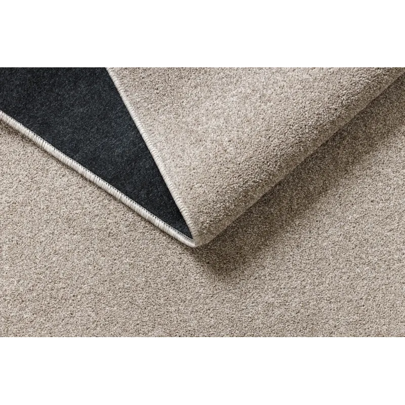 ETON PLUS Beige rug, perfect for bedroom or living room