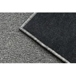 Smooth ETON PLUS rug, light gray, perfect for modern interiors