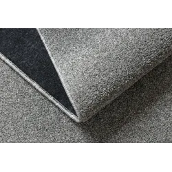 ETON PLUS light gray rug, ideal for living room or bedroom