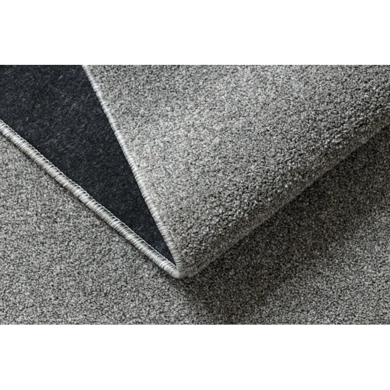 ETON PLUS light gray rug, ideal for living room or bedroom