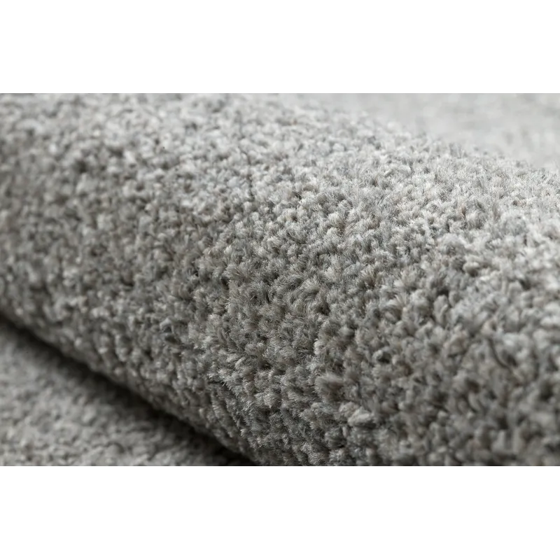 Modern ETON PLUS rug, light gray, suitable for garden or terrace