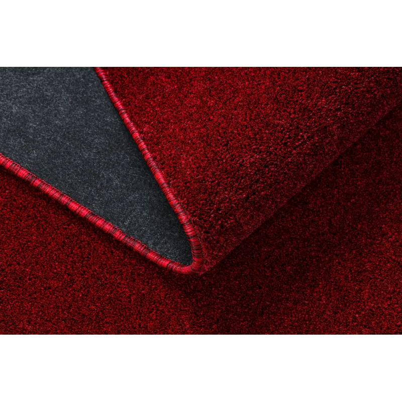 ETON PLUS rug, perfect for living rooms, red and black, modern style