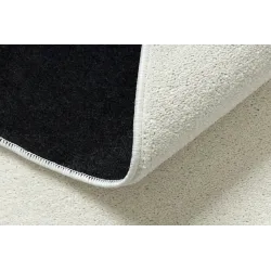 ETON PLUS cream rug, perfect for living room, modern look