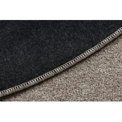 Modern ETON PLUS rug in beige, perfect for the bedroom