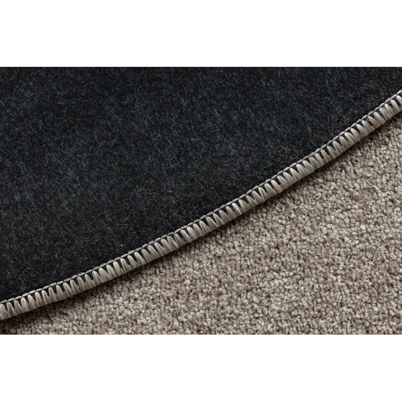 Modern ETON PLUS rug in beige, perfect for the bedroom