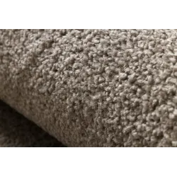 Smooth ETON PLUS Beige Rug, suitable for children's room