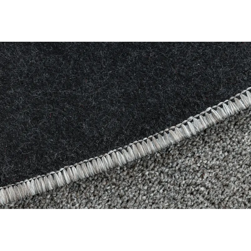 ETON PLUS rug made from smooth material, light gray color