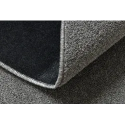 Light gray ETON PLUS rug perfect for living room or bedroom