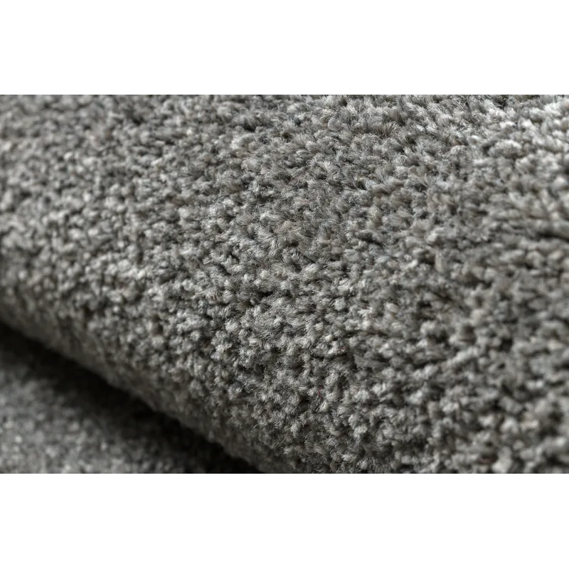 Modern ETON PLUS rug in light gray, suitable for garden or kids' room