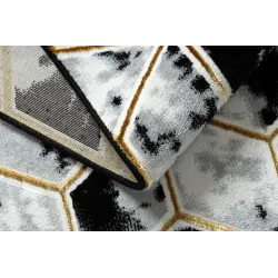 ALLURE 1966 Cube Rug - Perfect for living rooms or bedrooms, adds elegance