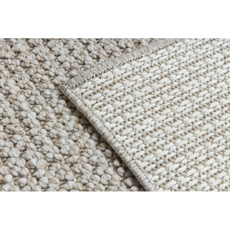 CASABLANCA LOOP rug, beige, soft, loop texture