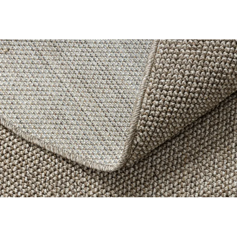 Perfect for kids' rooms, this round rug adds warmth