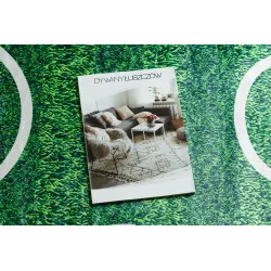 BAMBINO Football Field Washable Rug