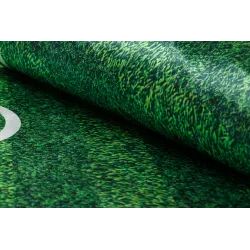 BAMBINO Football Field Washable Rug
