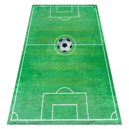 BAMBINO 9731 Football Field Washable Rug