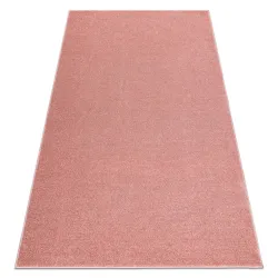ETON PLUS Powder Pink Rug, modern carpet for living room