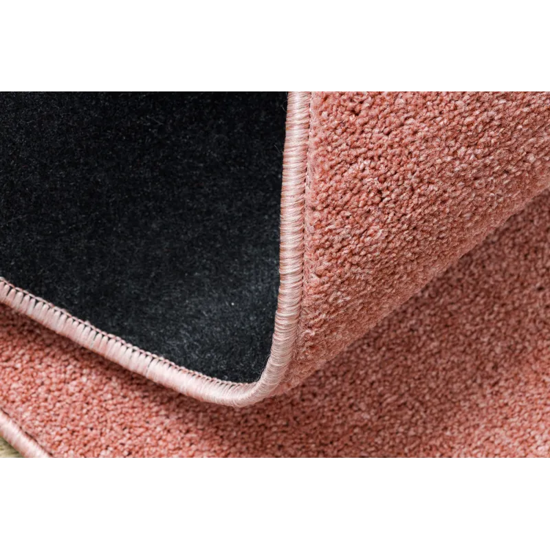 ETON PLUS rug perfect for living room, powder pink, modern
