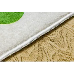 BAMBINO 2223 Streets Cars Washable Rug