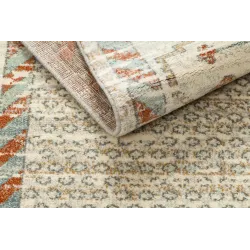 SOHO Wool Rug 477.11.LA100 perfect for living room or bedroom, Boho style