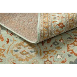 SOHO rug perfect for bedroom or garden in natural colors