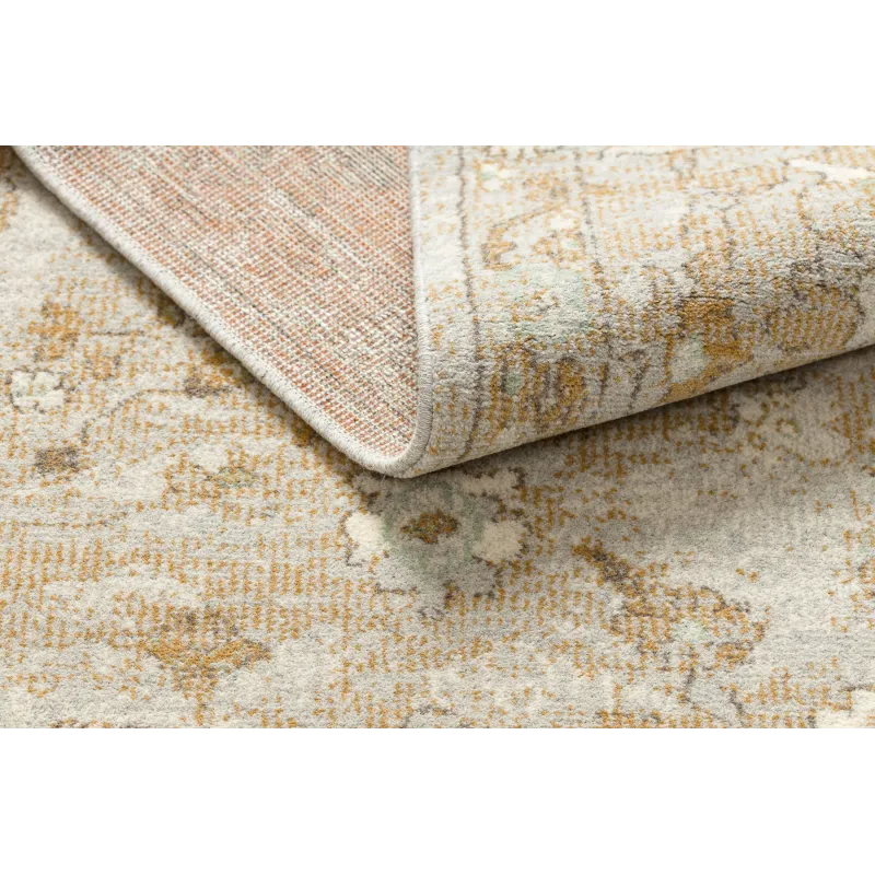 Floral rug for living room, adding warmth and style to any space