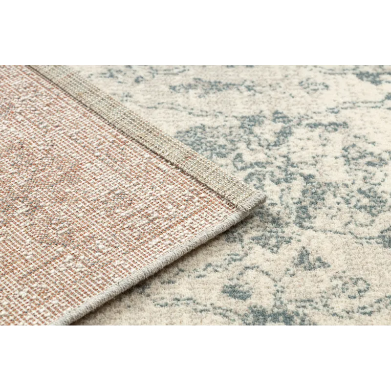 Soft and classic ABBY wool rug, ideal for the bedroom