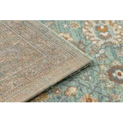 SOHO wool rug, soft and pleasant to touch, ideal for the bedroom