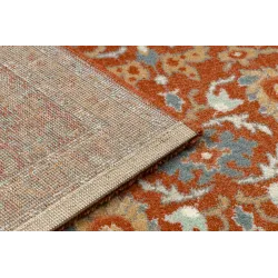 High-quality wool SOHO rug, soft and pleasant to the touch