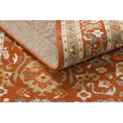 SOHO rug perfect for the bedroom or living room, adds warmth to the space