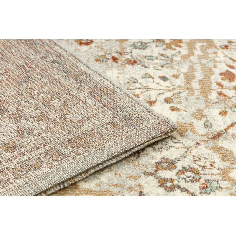 SOHO wool rug with floral design, a cozy interior decor element