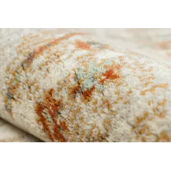 SOHO wool rug, ideal for a children's room, in soft colors