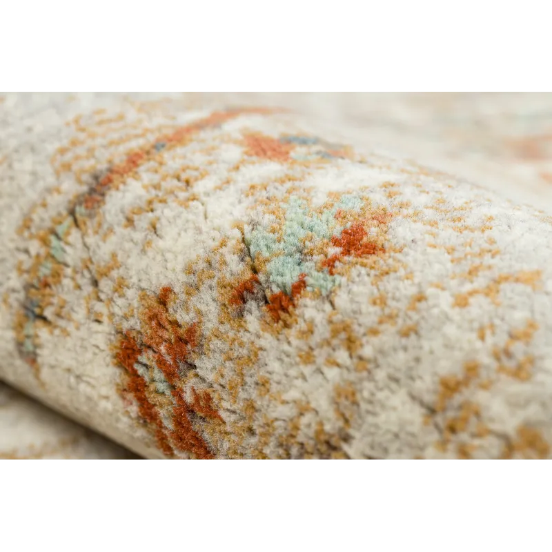 SOHO wool rug, ideal for a children's room, in soft colors