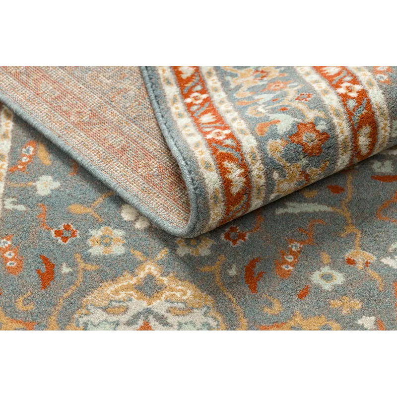 SOHO rug perfect for living rooms or bedrooms in blue tones
