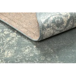 Living room rug ABBY 486.24.LA500 in blue color