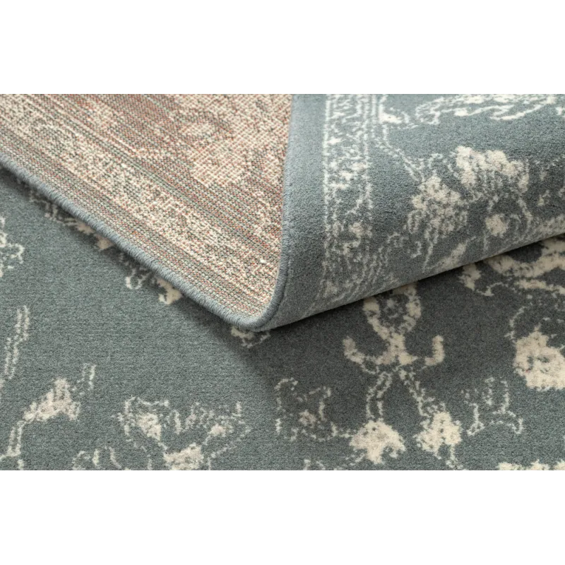 ABBY rug perfect for living rooms or bedrooms in blue tones