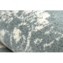 Wool rug ABBY, great for gardens or patios with classic design