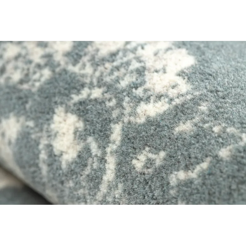 Wool rug ABBY, great for gardens or patios with classic design