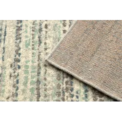 ABBY 486.57.LA100 wool rug, soft and pleasant texture
