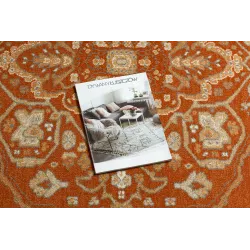 SOHO wool rug with a soft texture, ideal for the living room