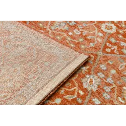 SOHO wool rug with a soft texture, ideal for living room comfort