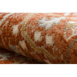 Soft and elegant SOHO Wool Ornament Rug made of high-quality wool