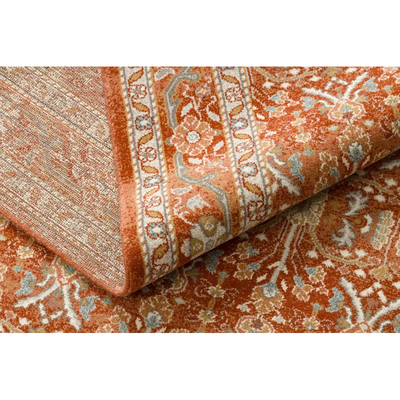 Modern SOHO Wool Ornament Rug suitable for gardens or patios