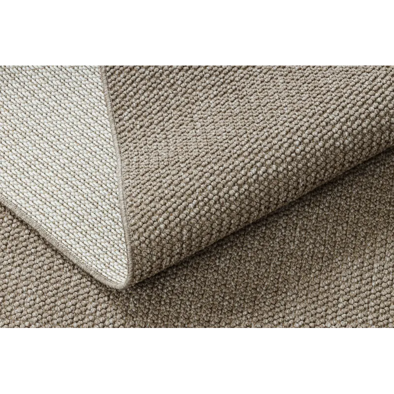 CASABLANCA LOOP Brown Rug, modern, great for kids' room
