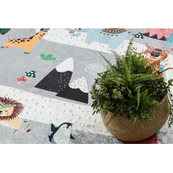 BAMBINO 2160 Kids Washable Rug