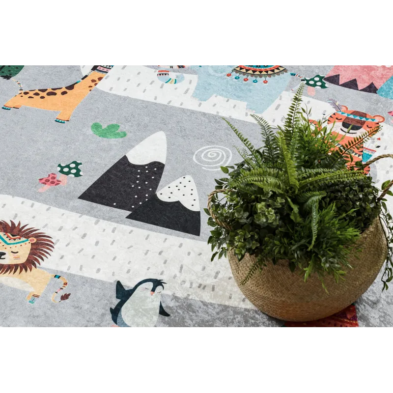 BAMBINO 2160 Kids Washable Rug